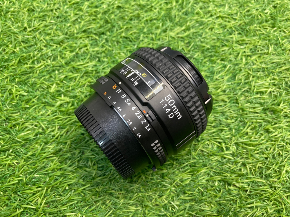Nikon 50mm 1.4D AF Nikkor