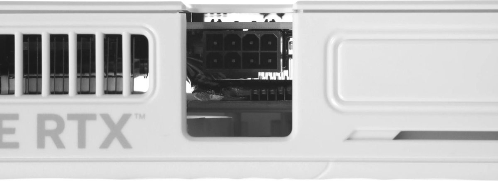 Видеокарта Palit NVIDIA  GeForce RTX 5060TI PA-RTX5060TI WHITE OC 8ГБ White, GDDR7, OC,  Ret [ne7506tu19p1-gb2062m]