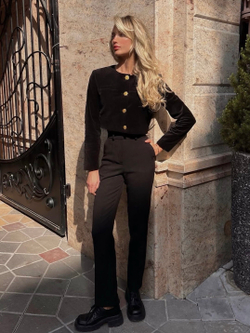 Брюки классические