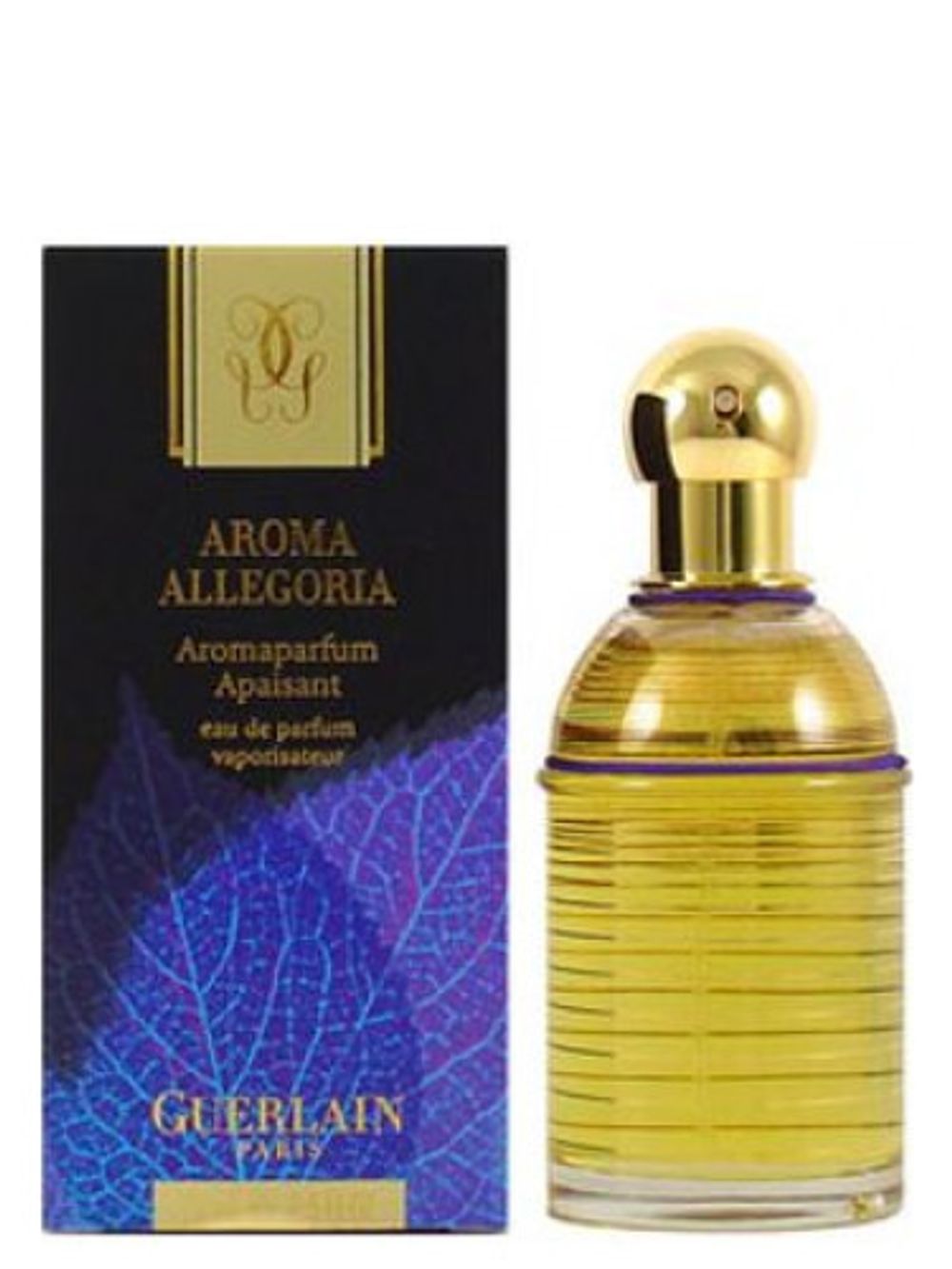 Guerlain Aroma Allegoria Aromaparfum Apaisant
