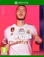 Xbox One Fifa 20 (Б/У, Полностью на русском языке)