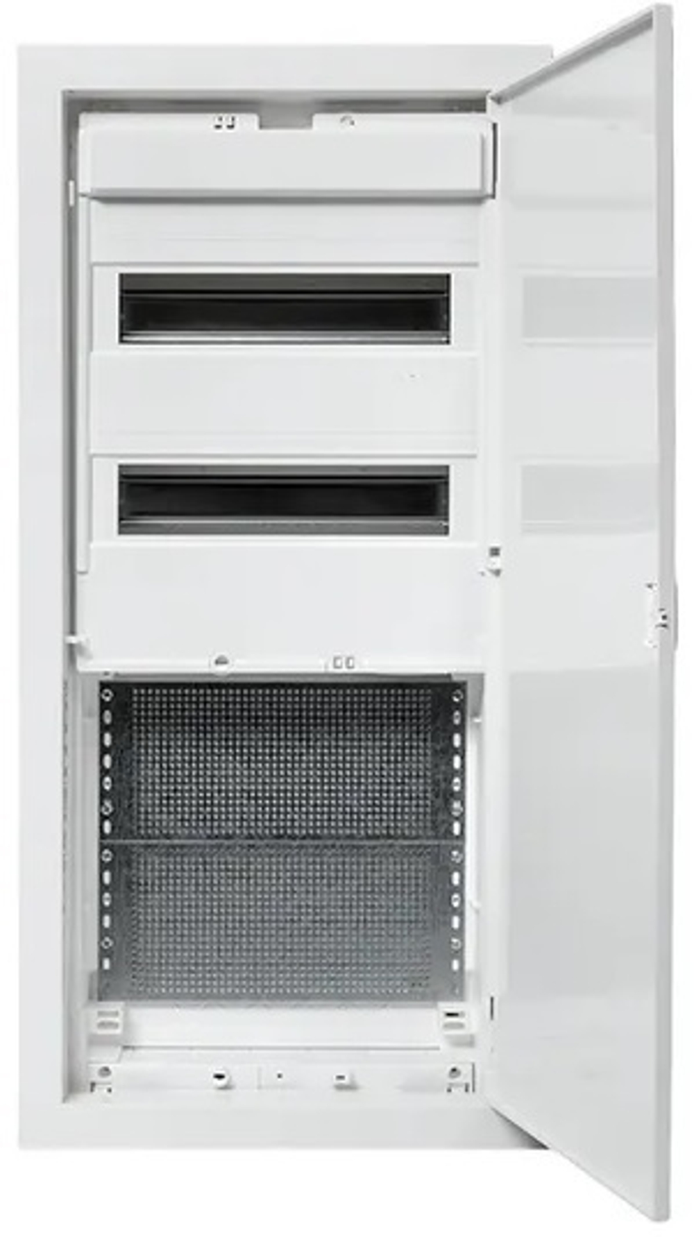 Щит комбинированный встраиваемый EKF nv-cb-pd-2+2