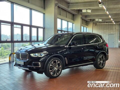 BMW X5 (G05) xDrive 45e xLine (08.2022)