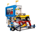 LEGO City: Городская площадь 60097 — City Square — Лего Сити Город