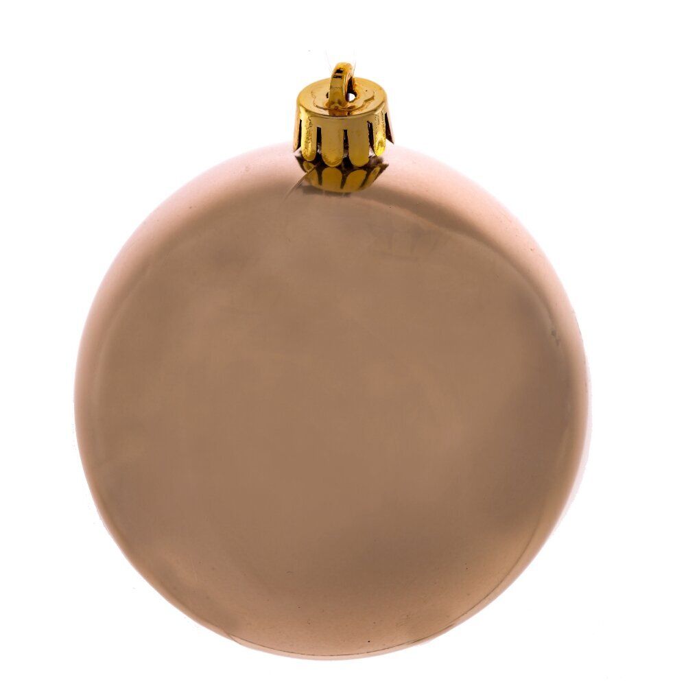GAEM Набор из 8шт Украшение новогоднее "Шар", D 10 см, L24 W24 H18,5 см