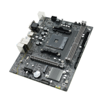 Материнская плата AFOX A520D4-MA-V4, SocketAM4, mATX, Retail, 2xDDR4, PCIe3.0, 1xM.2, GLAN, 2xPS/2, 6xUSB2, 6xUSB3, VGA, HDMI