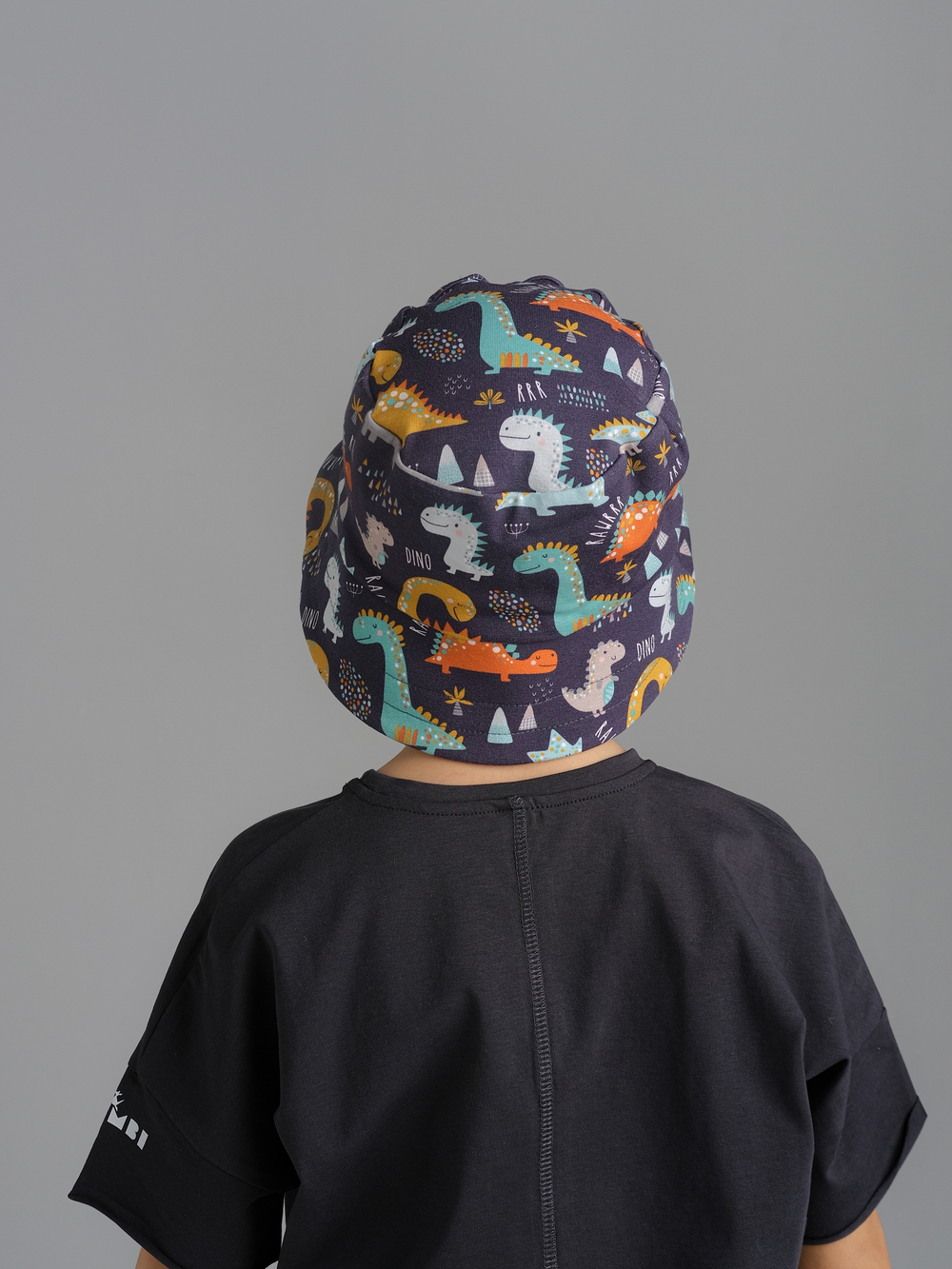 Панамка трикотажная КЕНГА (Дино)