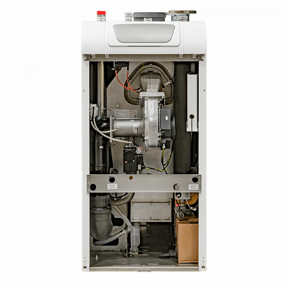 Котел газовый BAXI POWER HT-A 1.650 конденс., напольный, 1 конт., откр.кам.сгор.