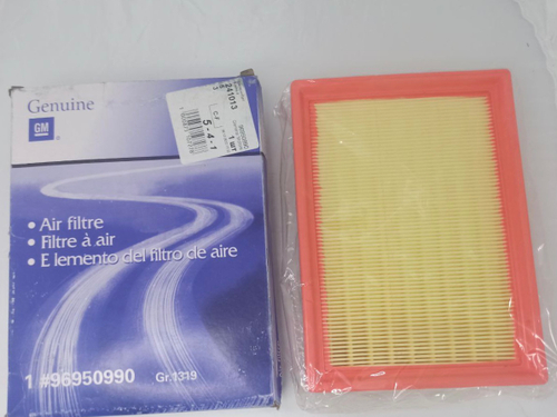 Фильтр воздушный Chevrolet Aveo II 11- Chevrolet Cobalt 14- /кросс-номер MANN C 24 028 /OEM 96950990