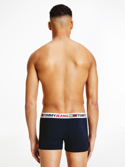 Мужские спортивные боксеры Tommy Hilfiger Trunk 1P - desert sky