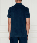 Поло Tommy Hilfiger - темно-синий(MW0MW30770)