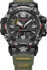 Мужские часы Casio G-Shock GWG-2000-1A3