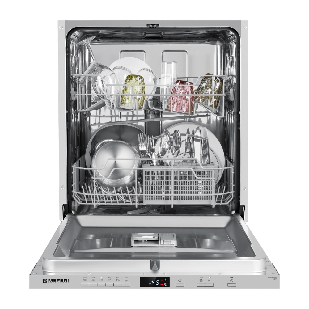Встраиваемая посудомоечная машина Meferi MDW6062 LIGHT фото 16