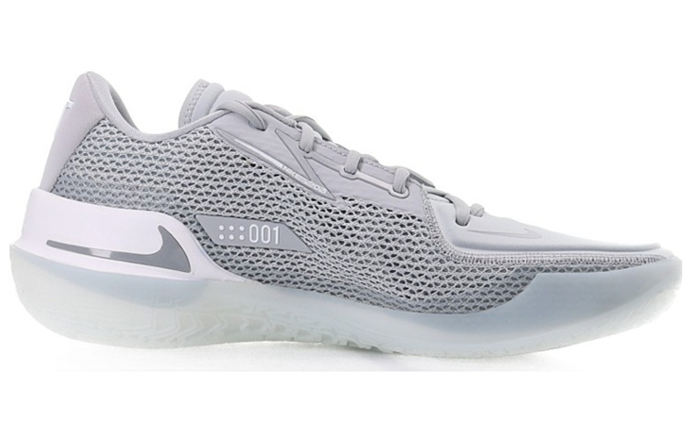 Кроссовки Nike Air Zoom G.T. Cut 1 Tb "Wolf Grey"