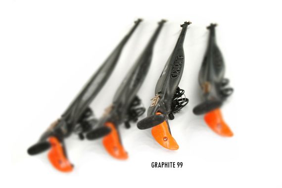 Ружьё-арбалет подводное C4 Carbon Graphite 83