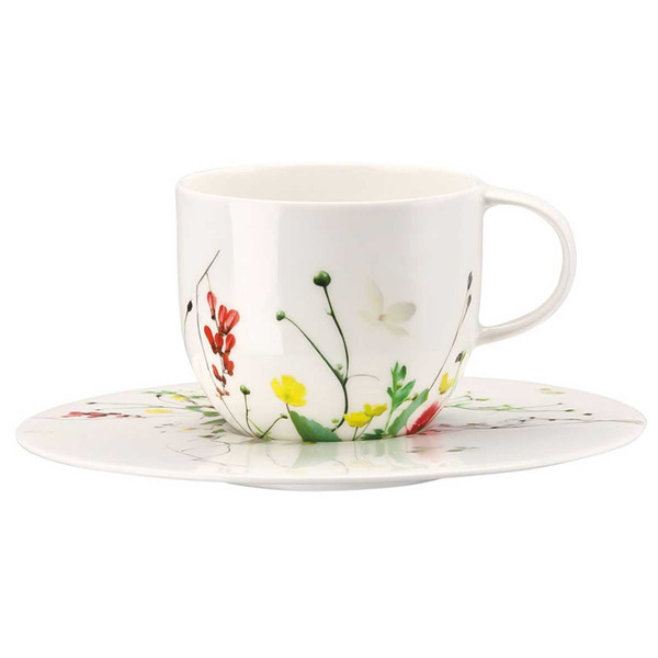 Кофейная пара 200мл Rosenthal Дикие цветы