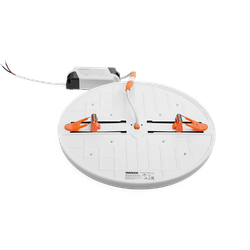 Светодиодный светильник WOLTA DLUS05-27W-6K 27Вт 6500К IP40