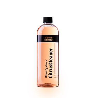 Shine Systems CitrusCleaner - апельсиновый очиститель, 750 мл