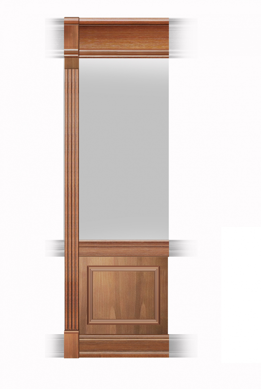 Интерьерные панели «Президент Премиум» 700