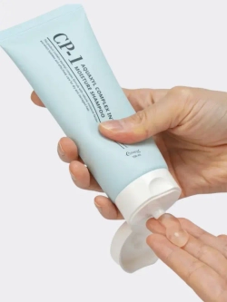 [ESTHETIC HOUSE] Шампунь для волос УВЛАЖНЯЮЩИЙ CP-1 Aquaxyl Complex Intense Moisture Shampoo, 100 мл
