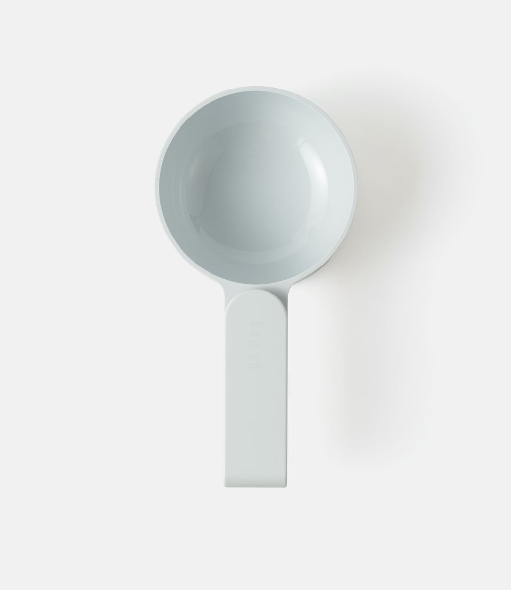 Boo Oh Mogo Scooper Light Grey — ложка для корма