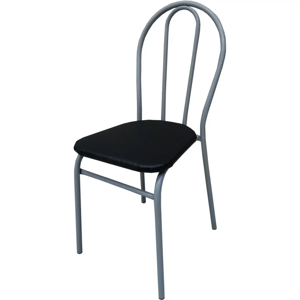 Стул STRONG титан-черный (41402)