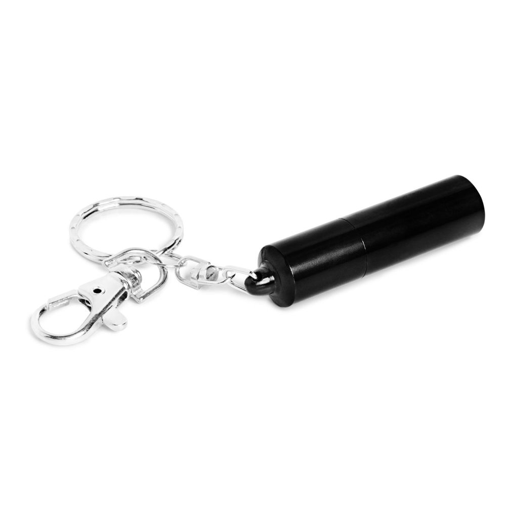 Инструмент-брелок для перфорации наклейки Tip-Pik Black 1 шт.