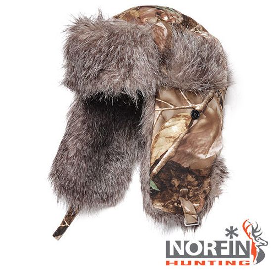 Шапка Norfin Hunting 750 Passion