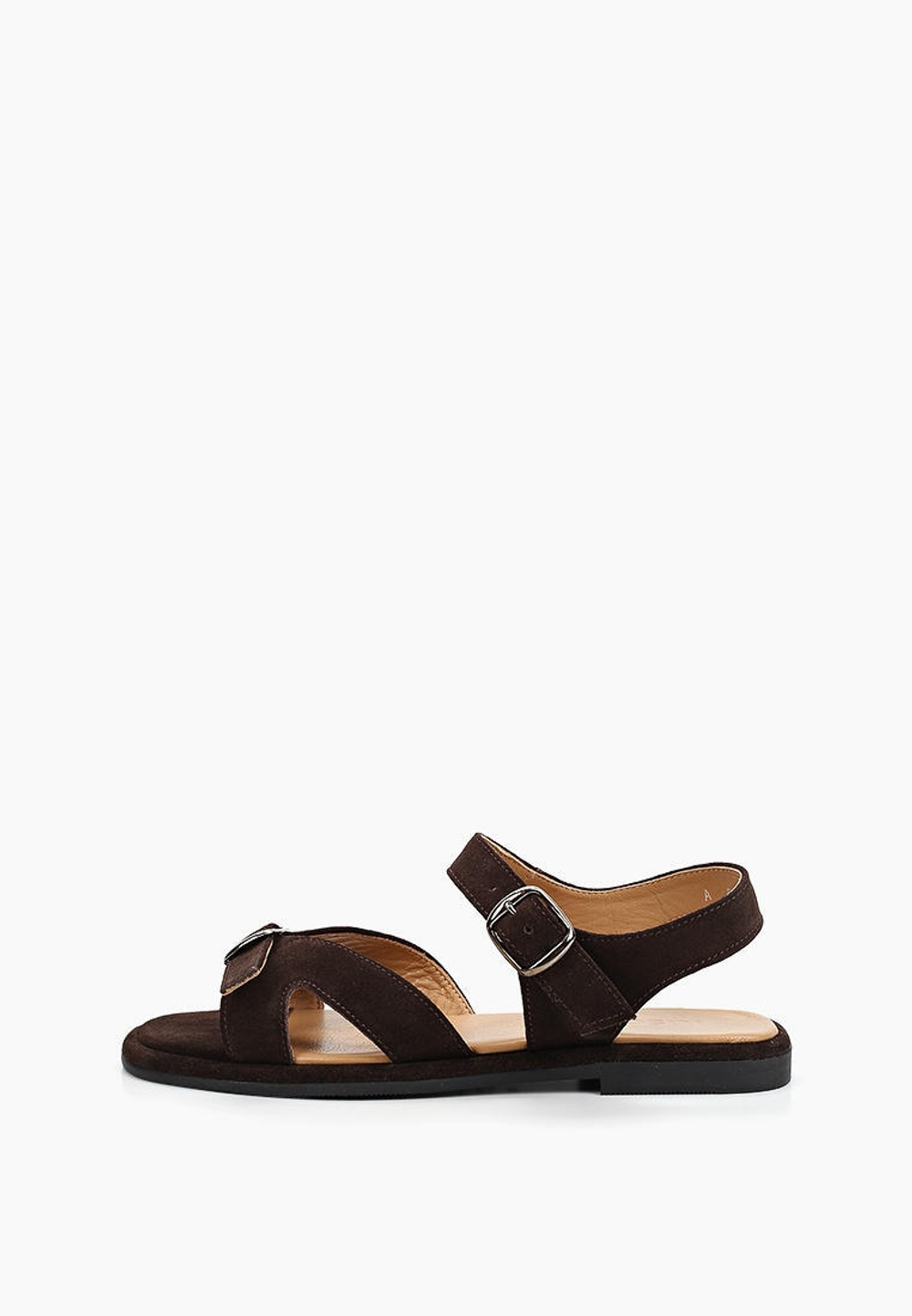 Босоножки // Susan // Chocolate // Suede