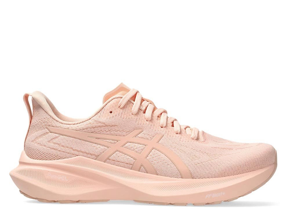 Кроссовки для бега женские Asics GT-2000 13 Lite-Show W Пудровые