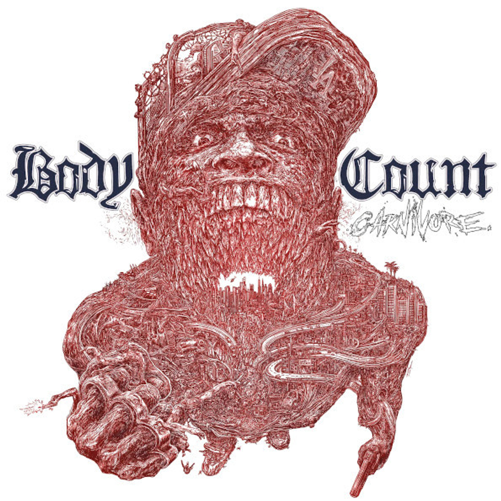 Body Count  / Carnivore (Limited Box Set Edition)(2CD)