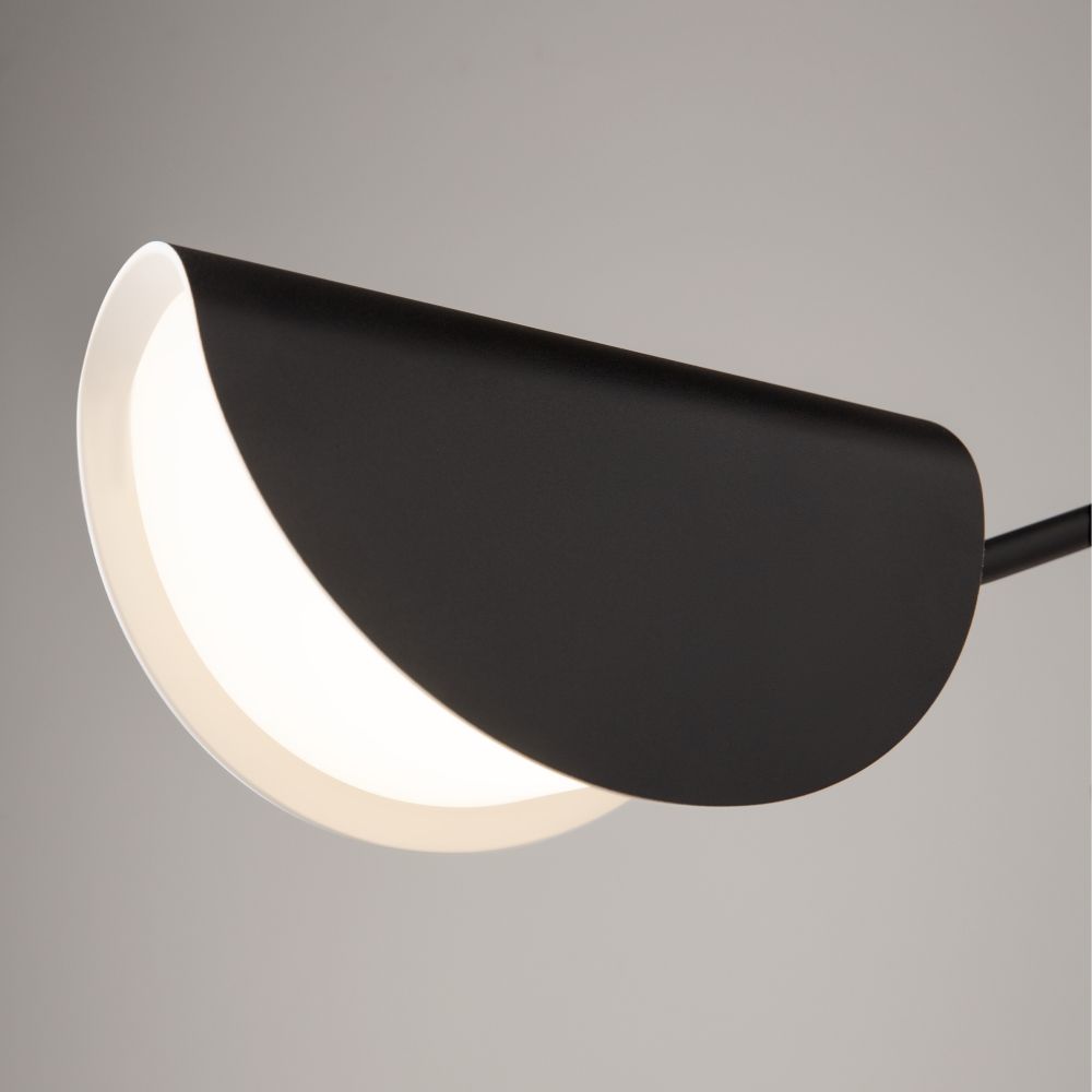 Настенный светильник (бра) Maytoni MOD126WL-01B1