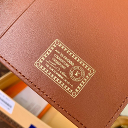 Louis Vuitton Passport Cover