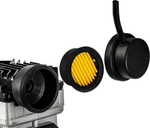 Компрессор поршневой безмасляный QUATTRO ELEMENTI PACIFIC 100-480 915-373