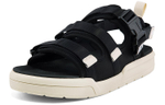 Kappa Beach Sandals Unisex Black