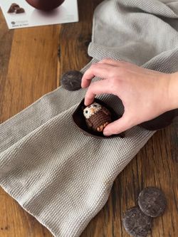 Набор форм для конфеты Lady Coca 25,1 x 15х 5,2 см