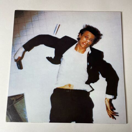 Винтажная виниловая пластинка LP David Bowie Lodger (Japan 1982) (No Obi)