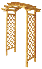 Арка садовая деревянная Комплект Агро (2 уп.)KA0172