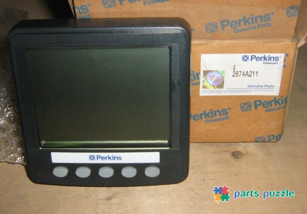 Дисплей / DISPLAY АРТ: 2874A211