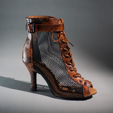 Ботильоны для танцев LaLaMooN - LADB135-085-530