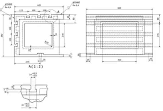 Набор трубок для подачи СОЖ Optimum 1/4", №4