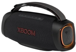 Колонка портативная LG Xboom XG8T черный 120W 2.1 BT