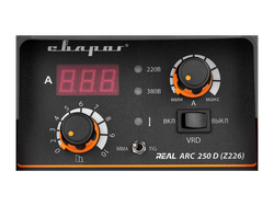 Аппарат инверторный Сварог REAL ARC 250 D (Z226)