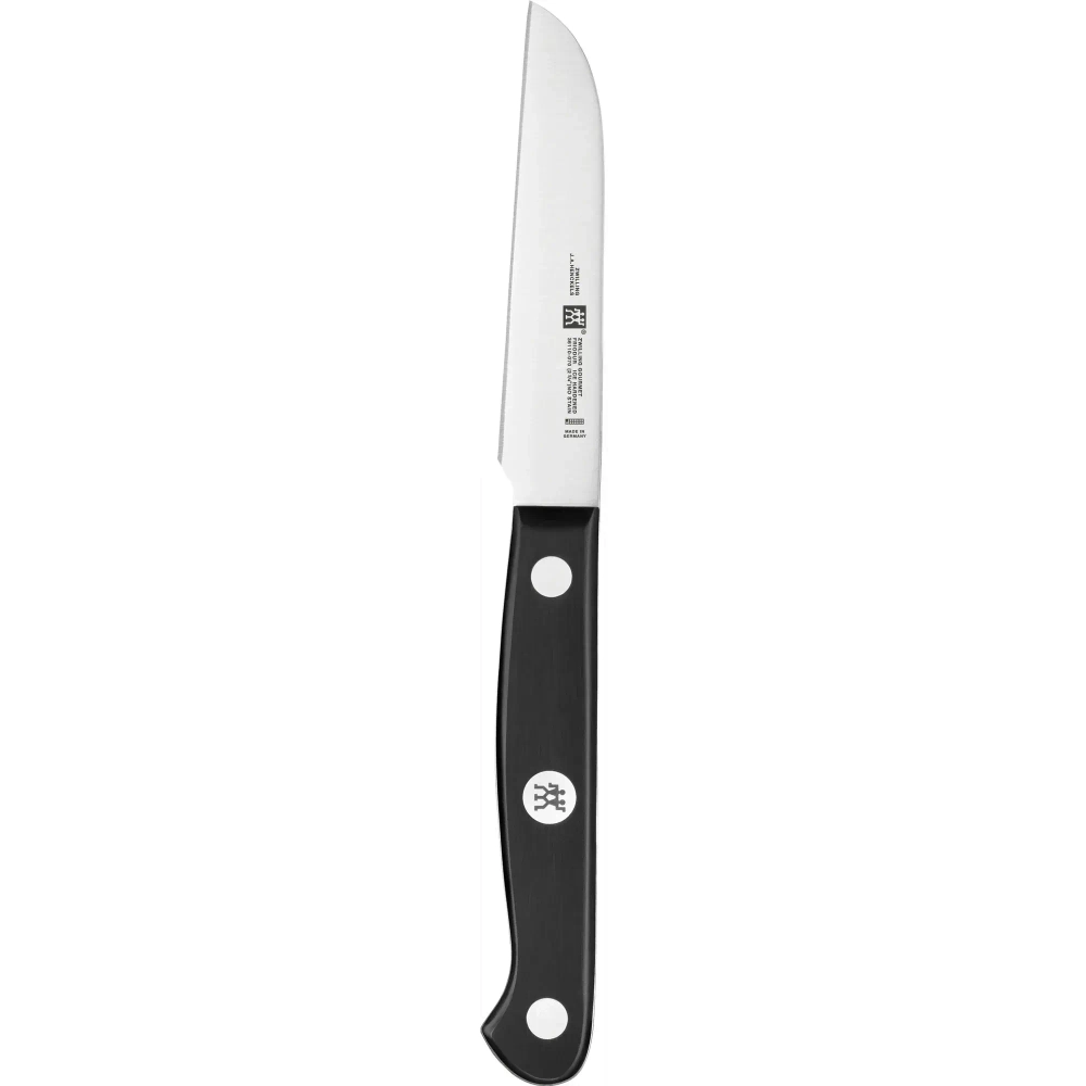 Zwilling Набор из 4 ножей в ореховом блоке Gourmet