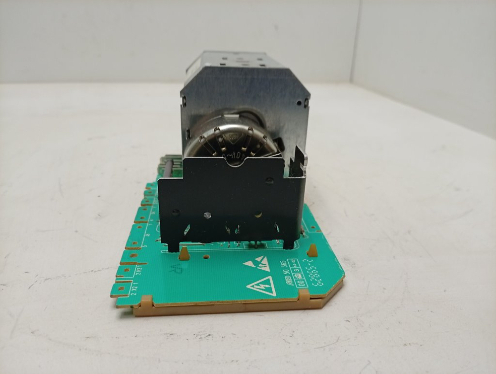 FCS800C кт34 Программатор для стиральной машины Zanussi 124921460 б/у