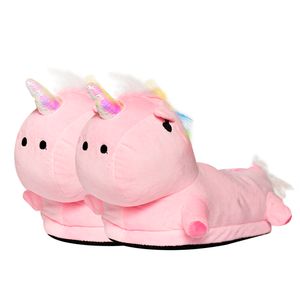 Тапки Rainbow Unicorn Light Pink 33-37