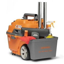 Пылесос универсальный DAEWOO HOME 1,5 кВт, 250 мбар, 20 л