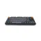 Keychron K3 White LED Blue Switch Grey