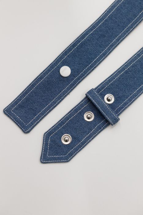 ПОЯС РОБИ СИНИЙ