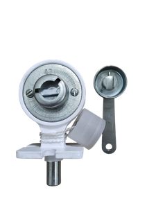 Блок-замок Гинодмана МБГ-31 секрет А1 в комплекте с ключом